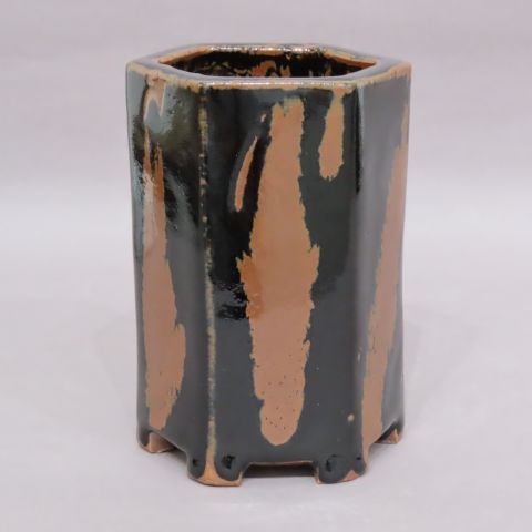 浜田庄司の作品 Hamada Syojii 田島美術店AOYAMA Art Gallery TAJIMA