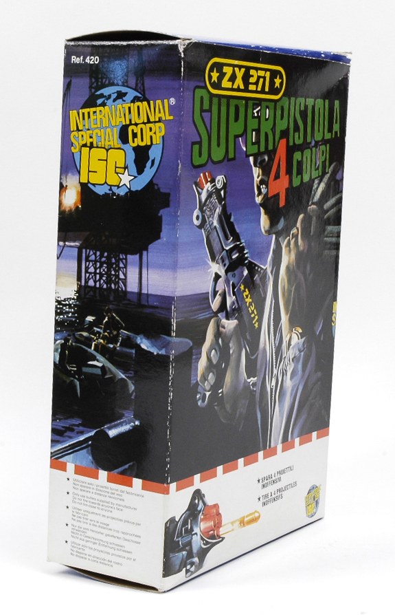 Edison Giocatolli ZX 271 Superpistola