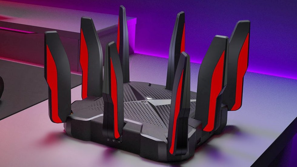 Review: TP-Link Archer GX90 Wi-Fi 6 Gaming Router | Console Creatures