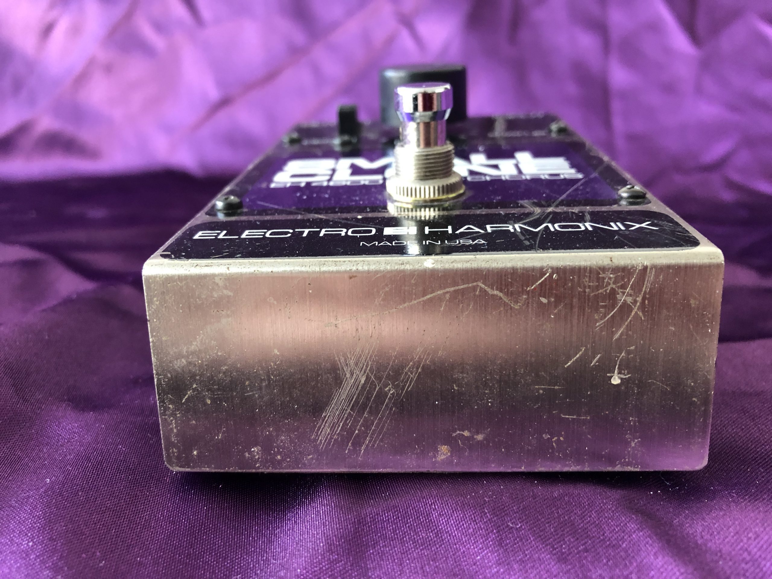 Feature – 1981 Electro-Harmonix Small Clone EH 4600 Mini-Chorus