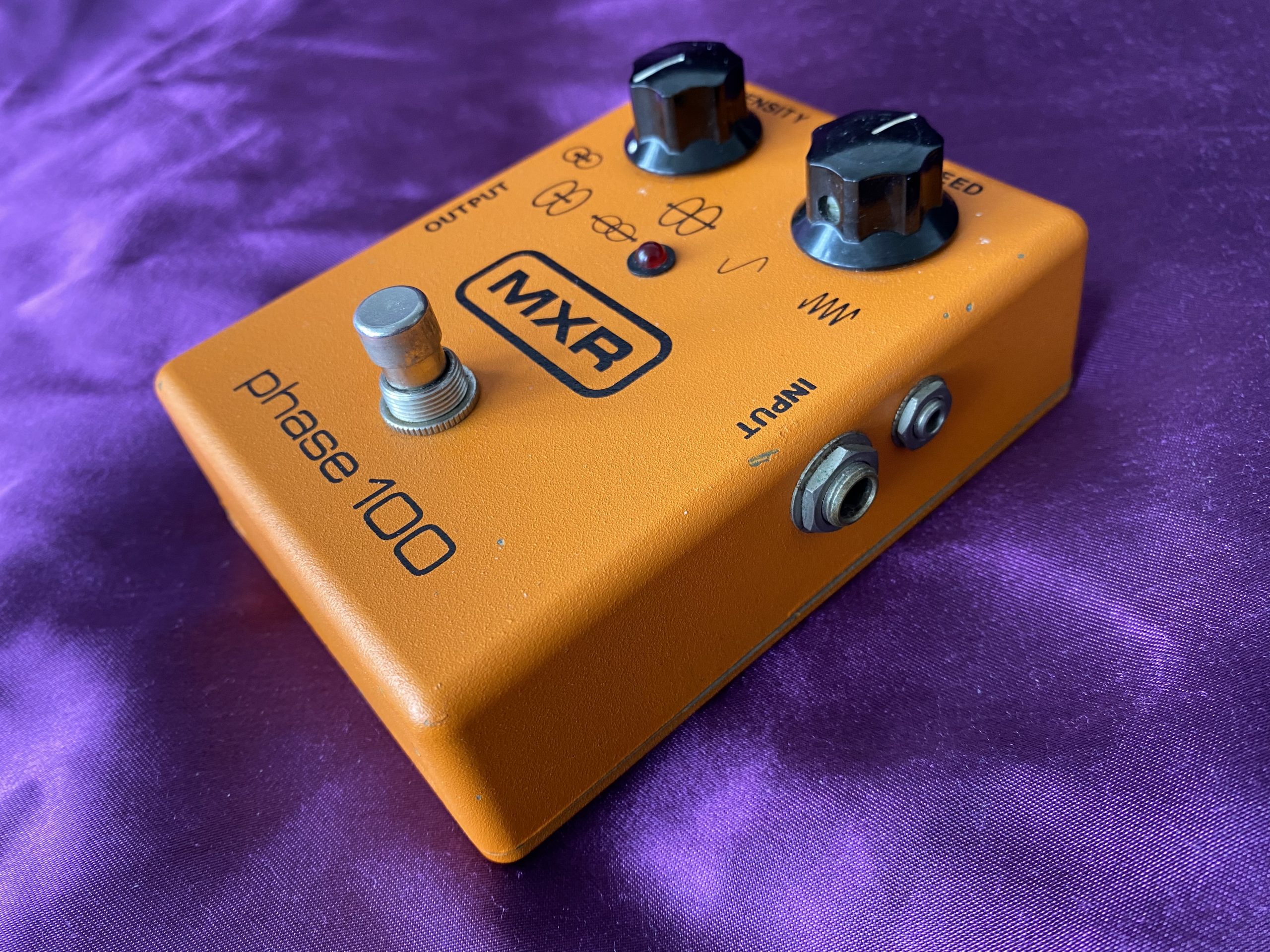 Feature – 1982 MXR Phase 100