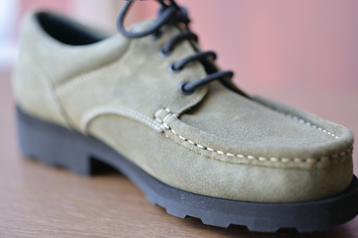日本ではレアな逸品！Paraboot”THIERS ティエール” | 【Octet Blog