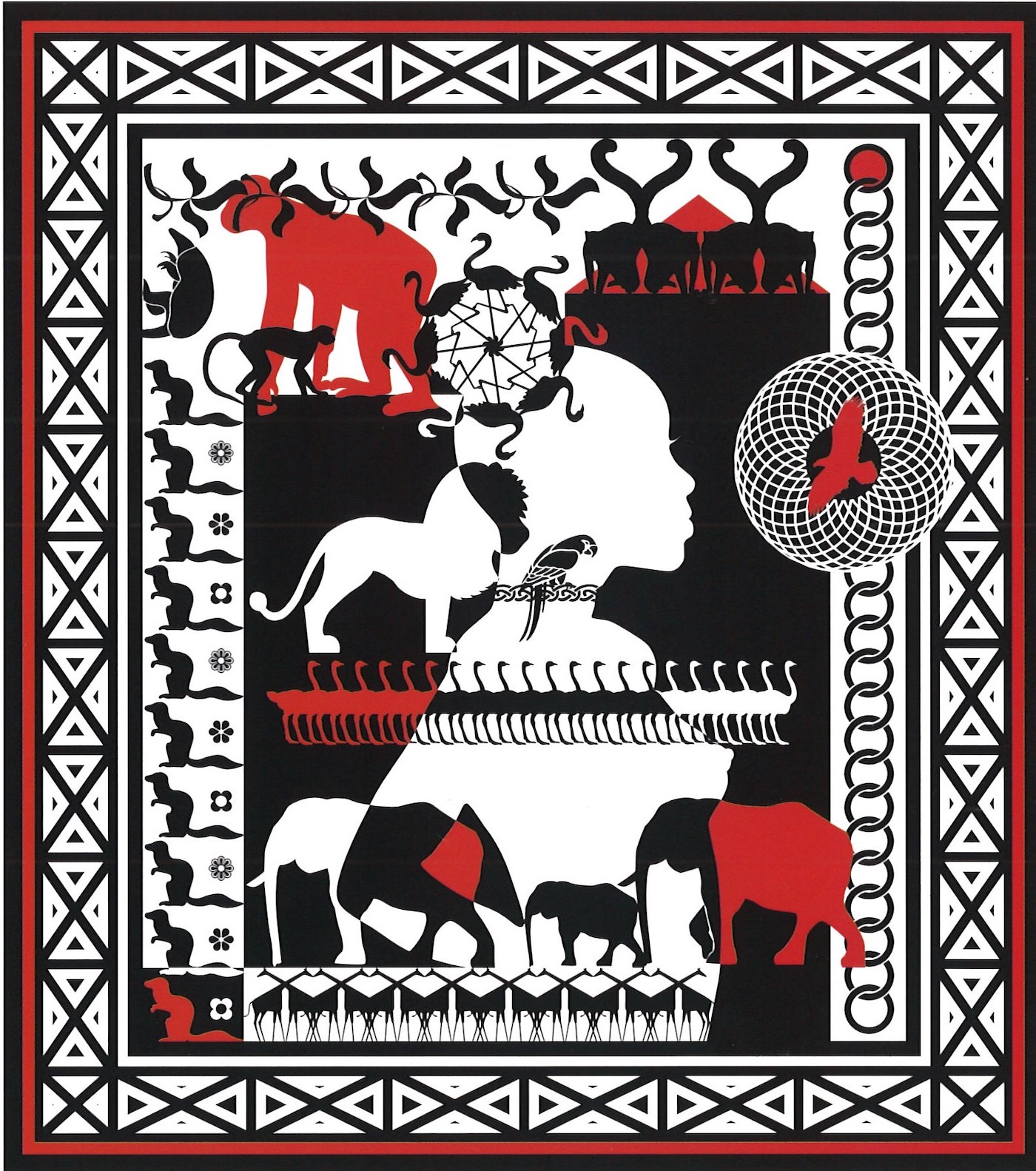 藤井フミヤ展〜デジタルとアナログで創造する多様な想像新世界 The