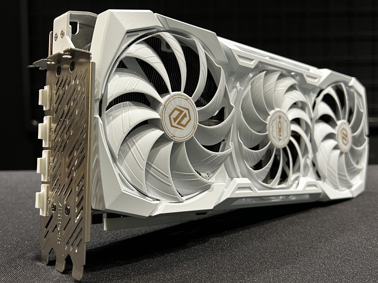 ASRock Radeon RX 7900 XTX Taichi White 24GB OC Graphics Card