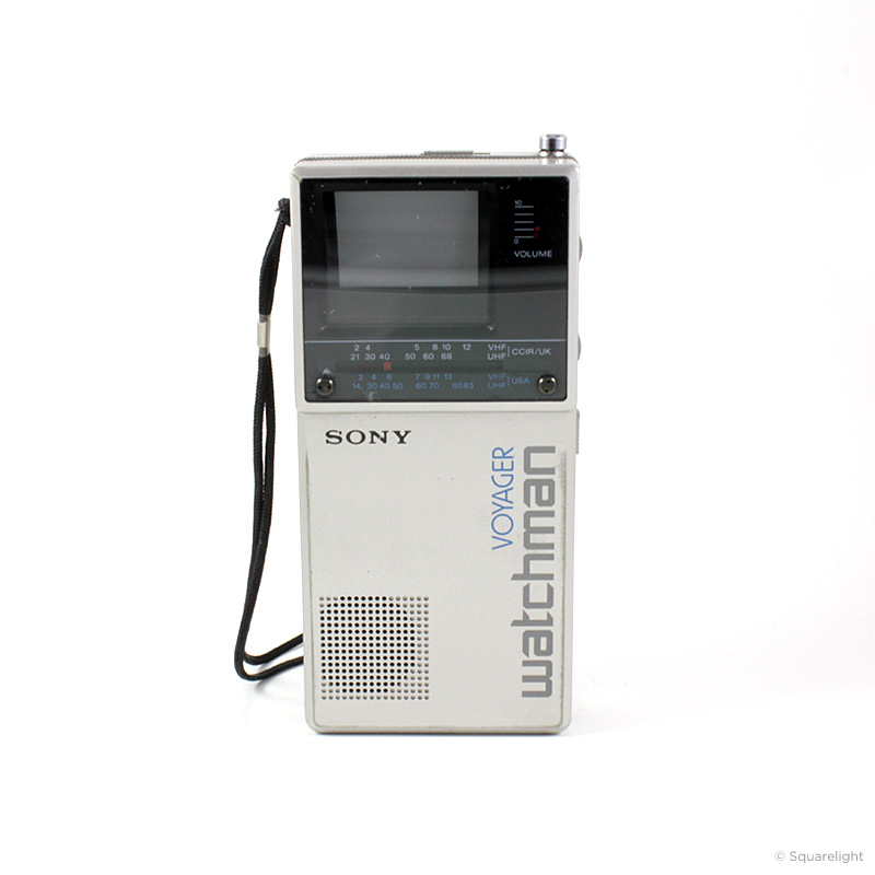 Sony FD-20AEB Voyager Watchman – Future Forms