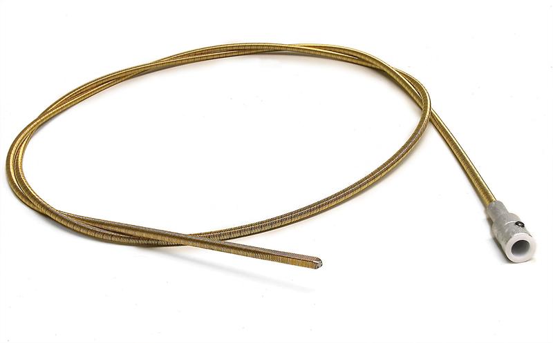 S-10827-NC Square Drive Shaft for SRH, TXH and LXH motors