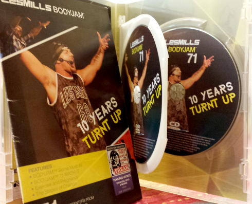 Thoughts about Digital Les Mills Release Kits – Geoff Mazeroff