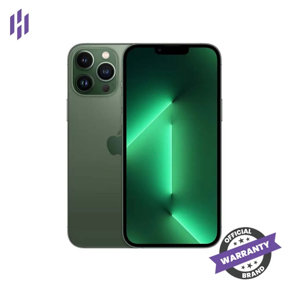 Apple iPhone 13 Pro Max 256GB – Alpine Green - Hojoborolo