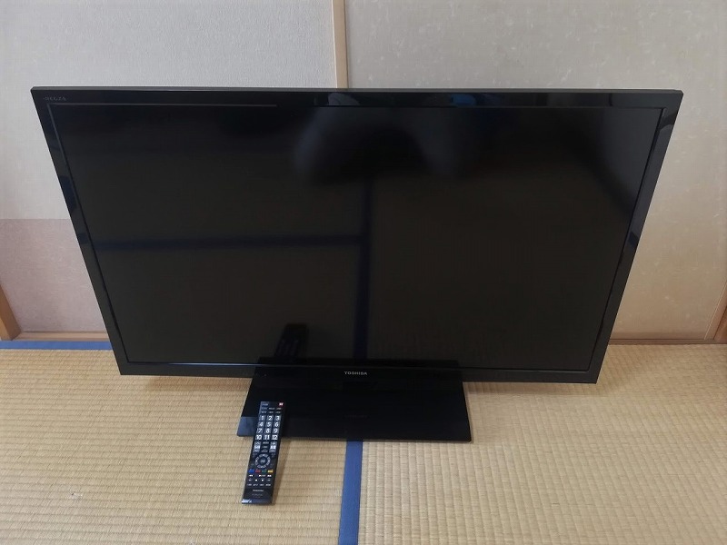 東芝 32V型液晶テレビ REGZA(レグザ)32S7 | リサイクルショップ買取KING