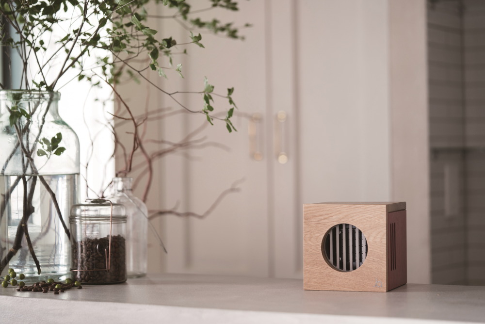 フォレストウェルの空気清浄機「j.air」 - 観光経済新聞