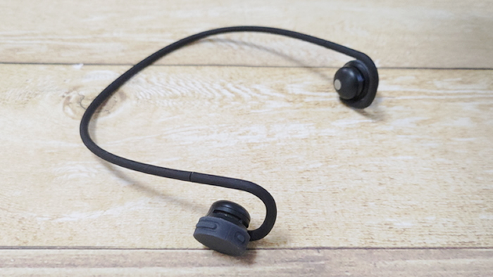 軽い＆音がイイ】耳をふさがないイヤホン「nwm GO」を実機レビュー！