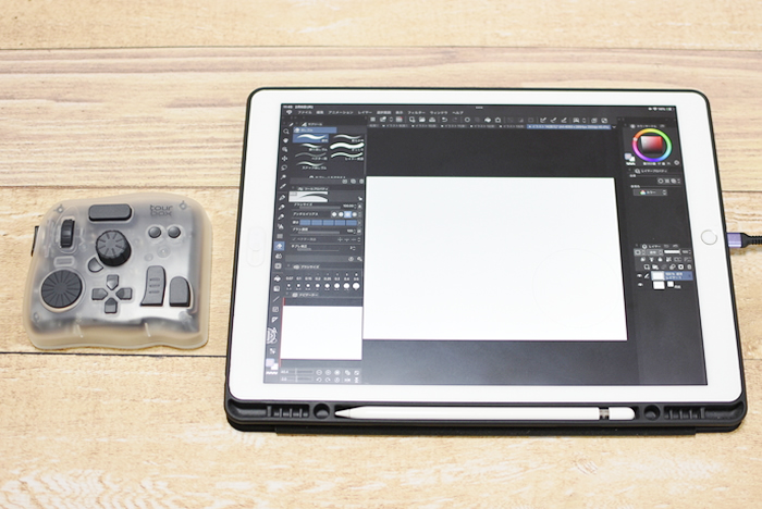 待望のiPad対応！TourBox Elite Plusの使用感をレビューする！