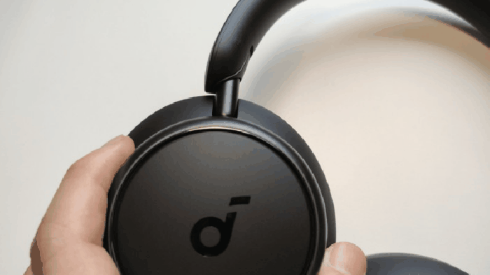 ハイレゾ対応のヘッドホン】Anker「Soundcore Space Q45」を体験レビュー！