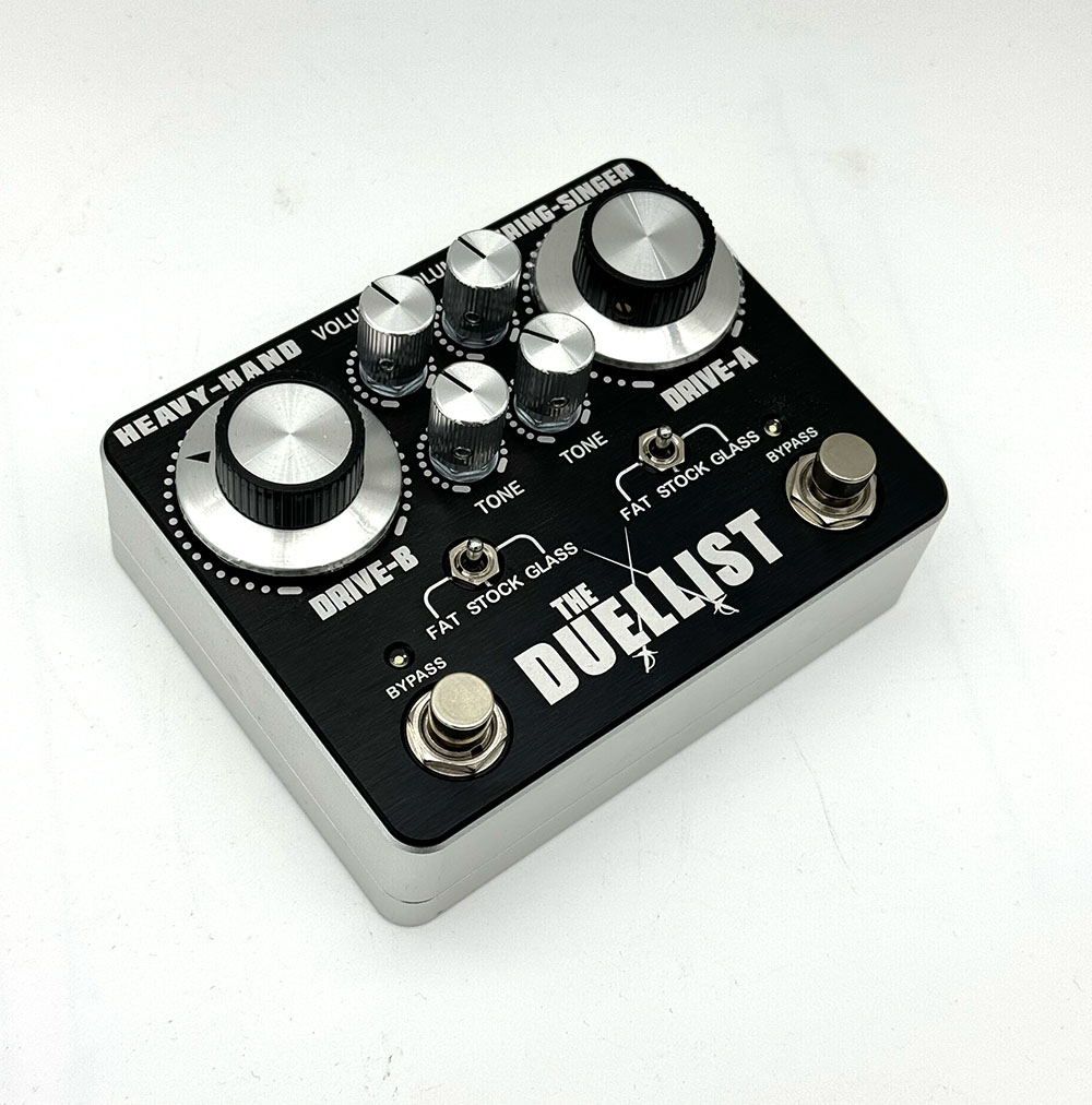 The Duellist (Black Panel) - KingTone