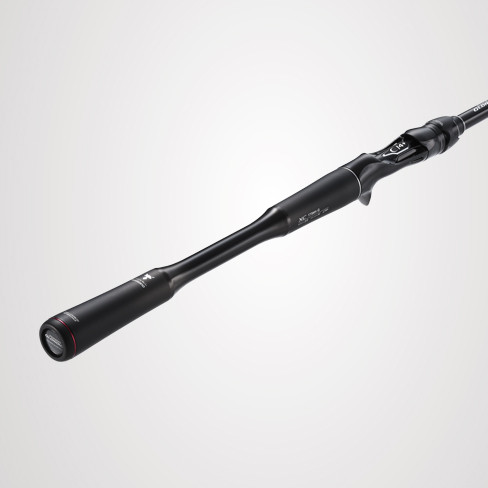 巻きモノ専用設計】シマノ×ジャッカルの本格バスロッド！「ポイズン