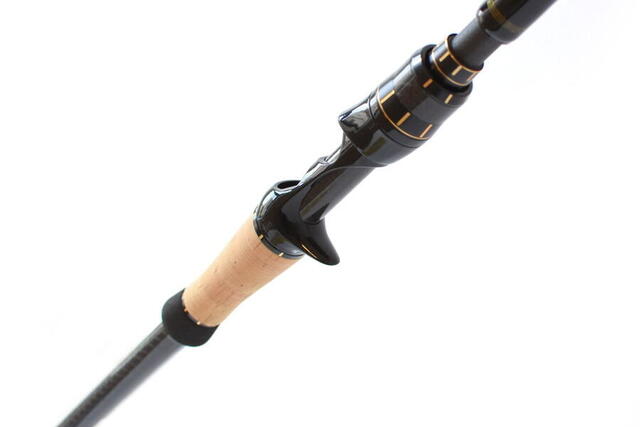 強靭でタフなロックフィッシュロッド】アブガルシアの「エラ