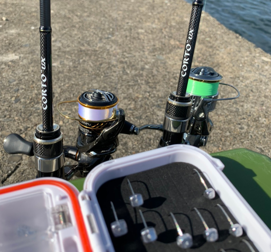 本体価格1万円台前半】軽くて高感度仕様でこの価格！オリムピックの