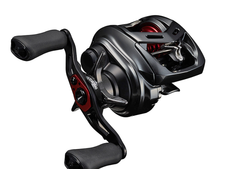 アルファス AIR TW】ダイワの人気ベイトフィネス機に新たにギア比7.1