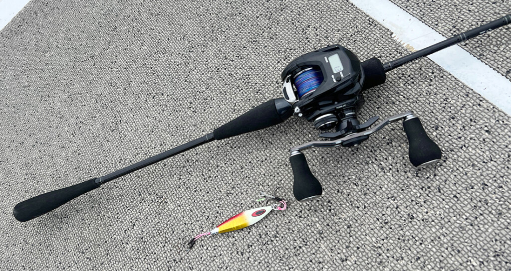 お求めやすい価格帯！】スーパーライトジギングでイチ推しタックルを