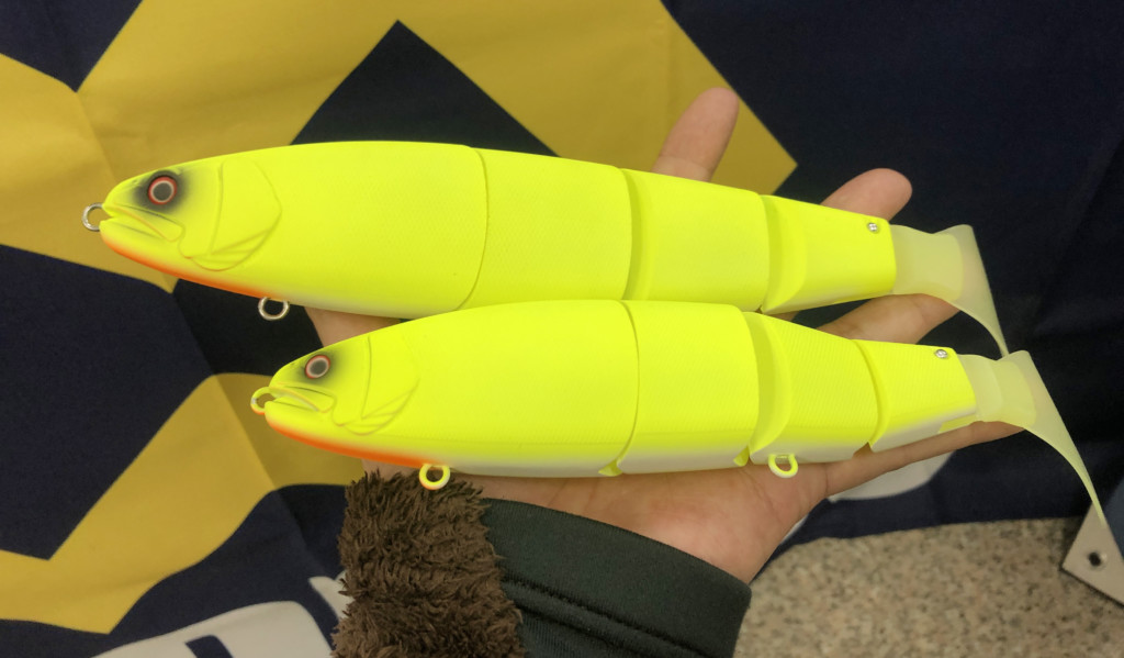 MADNESS/バラム300・245】”デカバス師”サタン島田の悪魔的ジャイアント