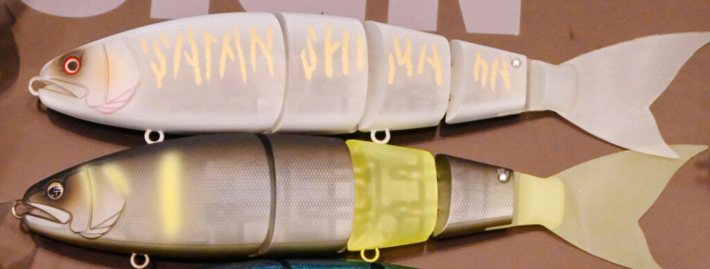 MADNESS/バラム300・245】”デカバス師”サタン島田の悪魔的ジャイアント