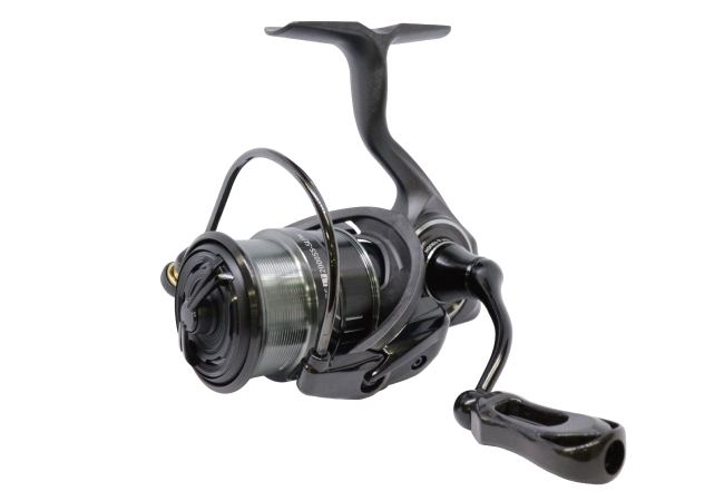 ディスプラウトとSLP WORKSがコラボ！ エリアトラウト超特化のファイン