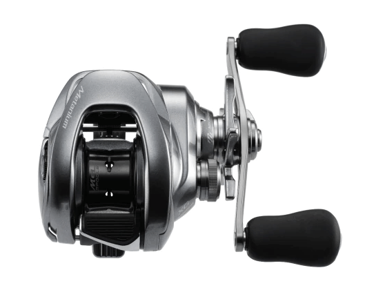 夢屋シャロースプールを標準装備した「メタニウム」登場！より軽量な