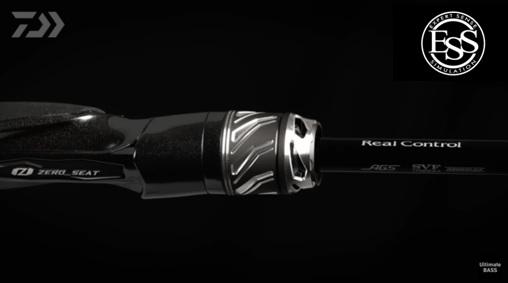 真の操作性」＝「操縦性」を持つロッド！藤田京弥プロ監修のバスロッド
