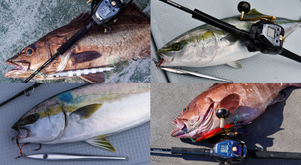 電動リール×ジギング】ダイワより電動ジギング専用のロッド「ネオ