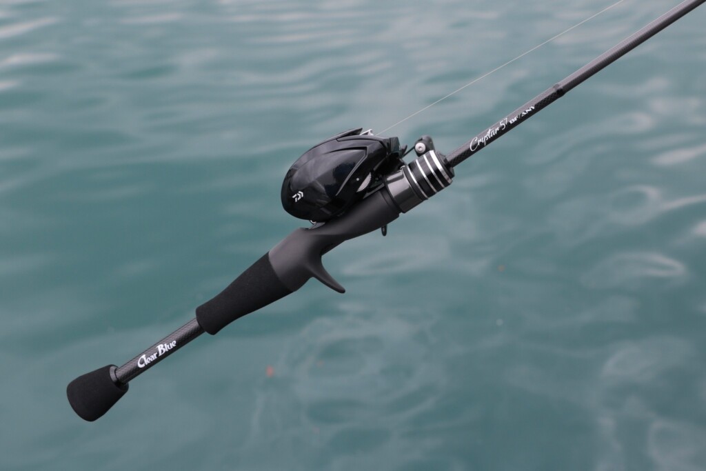 税込定価30,800円】クリアブルーの本気スギるアジング特化型ベイト