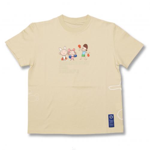 商品アーカイブ】ラムフロムオリジナル 奈良美智 グッズ（Tシャツ