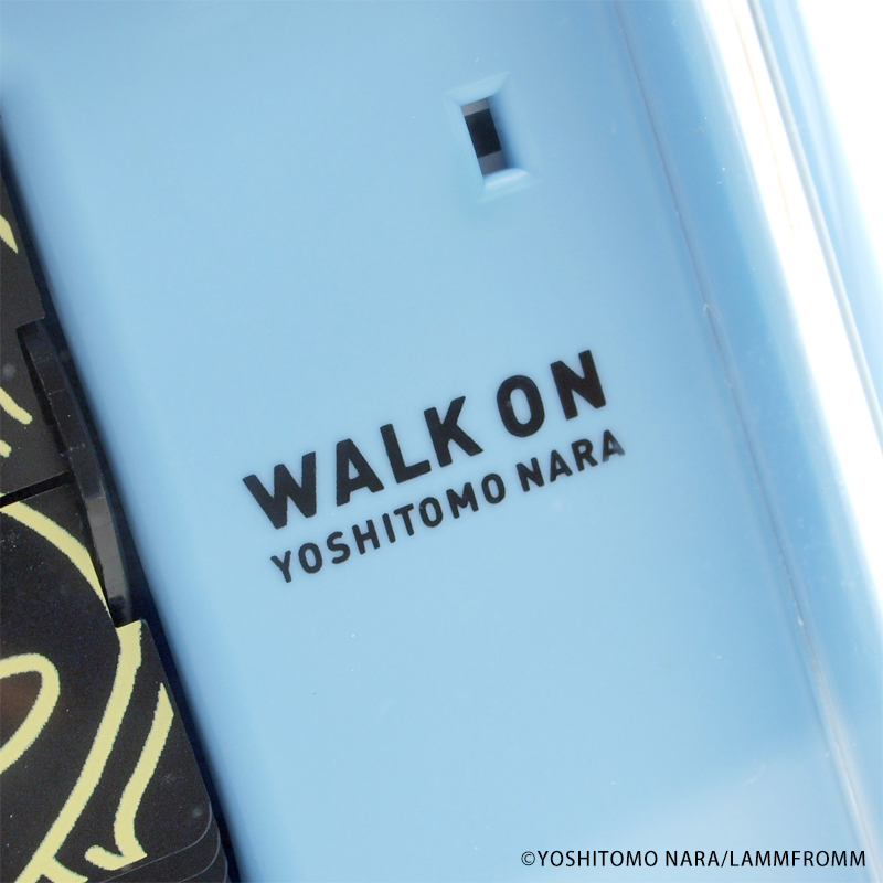 パタパタクロック WALK ON シリーズは、秋から始める新生活にもお勧め