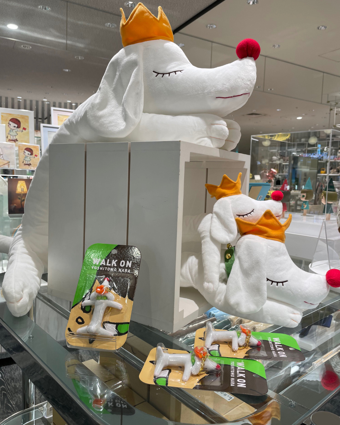 お勧めアートグッズ】今週はthe teachersの新柄アイテム＆ちょこっと