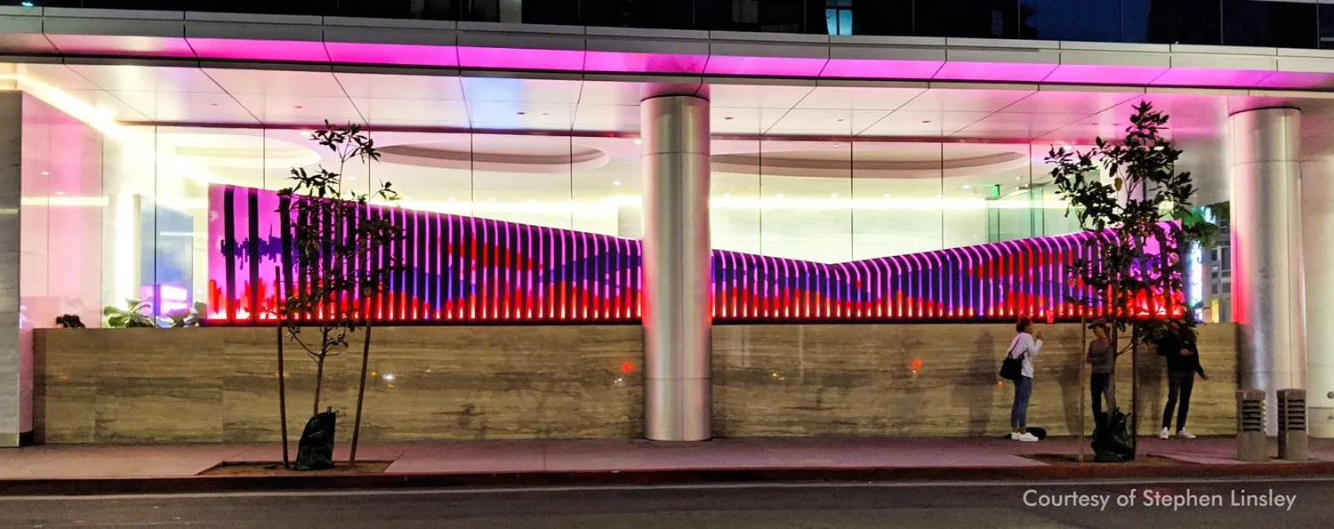 RGBW LED Wall Washer - LWW-W80-L12 - LED World Lighting