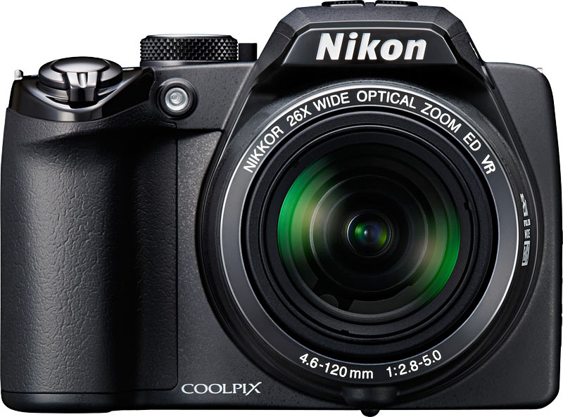 Nikon Coolpix P100 – Photoxels