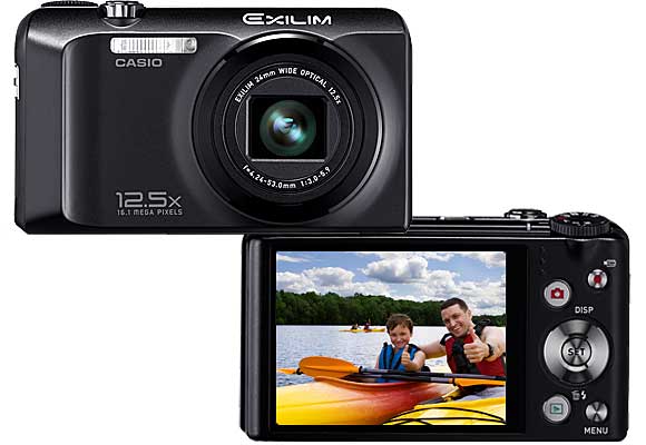 Casio EX-H30 Review @ PhotographyBLOG – Photoxels