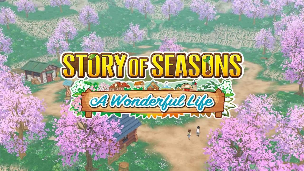 Story of Seasons: A Wonderful Life Review (Nintendo Switch)