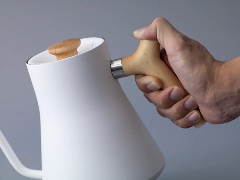 Fellow Stagg EKG 電気ケトル 白 - quoteunquote