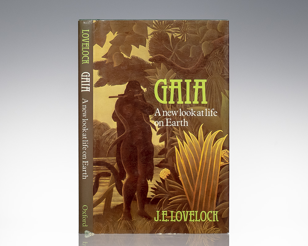 Gaia: A New Look At Life on Earth.