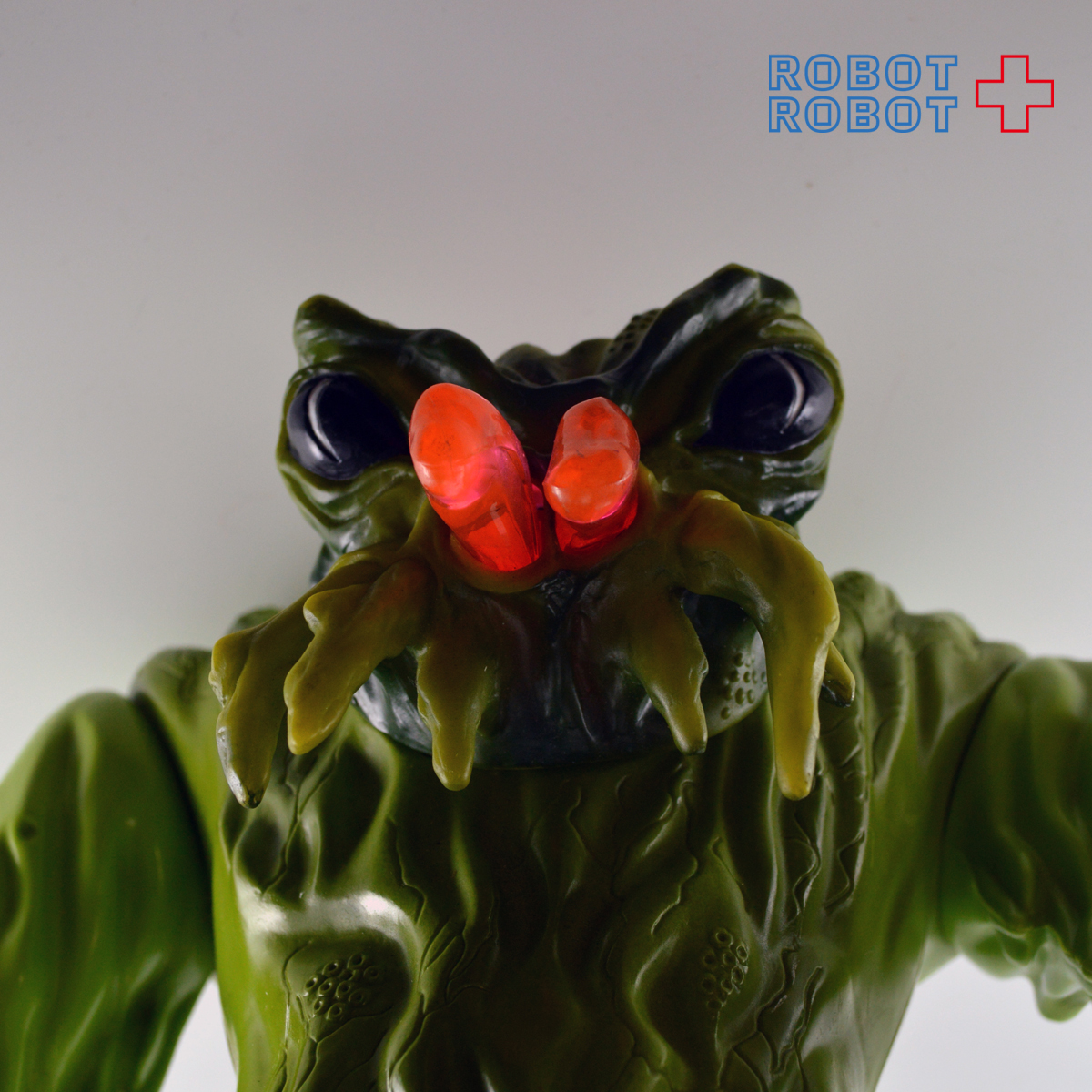 ハズブロ社1986年インヒューマノイドのテンドリル | ROBOTROBOT