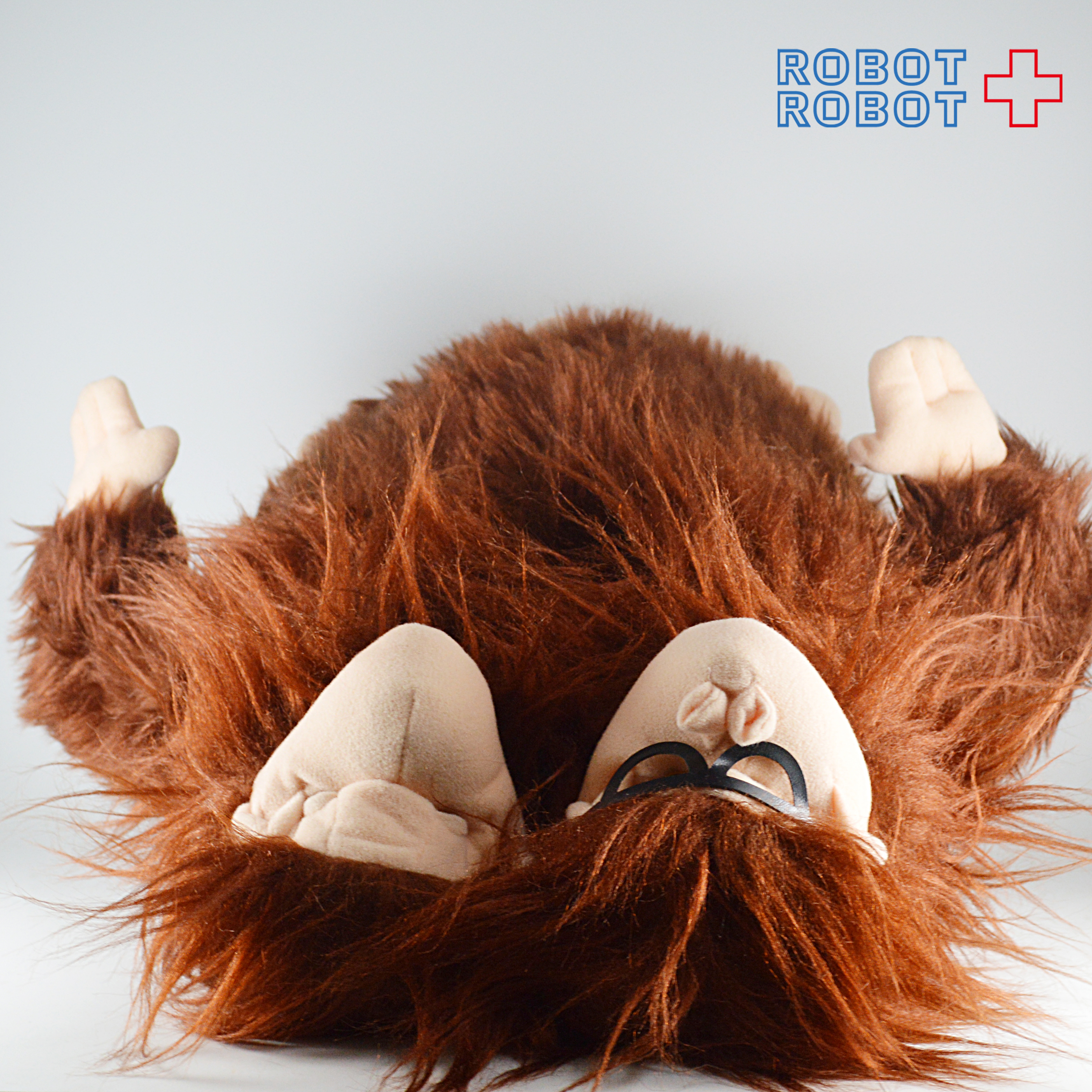 キャプテンEOのオディとアイディのぬいぐるみ入荷です。 | ROBOTROBOT