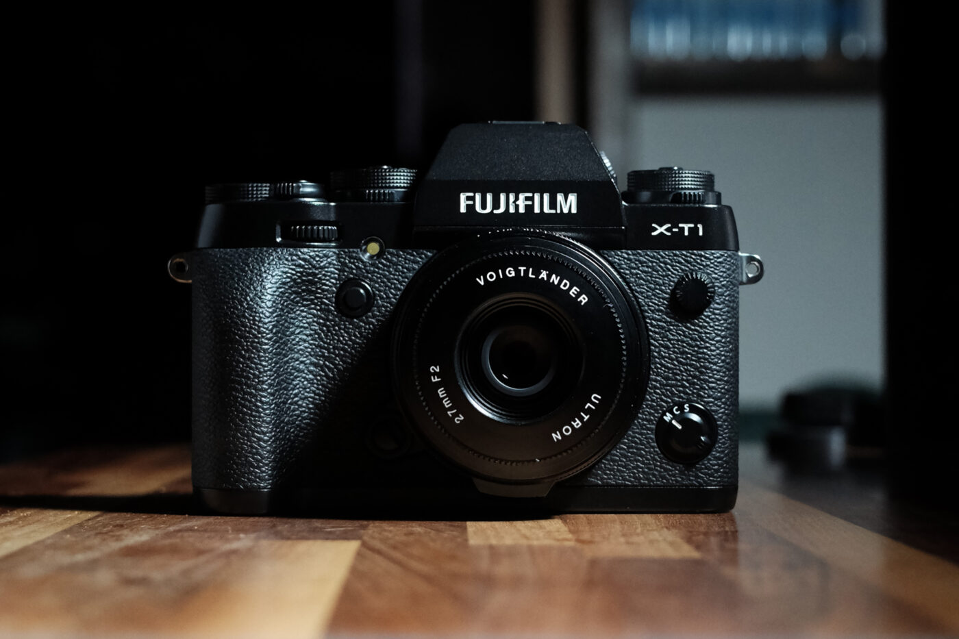 ULTRON 27mm F2 X-mountの外観レビュー【VOIGTLANDER】 - シバタノ備忘録