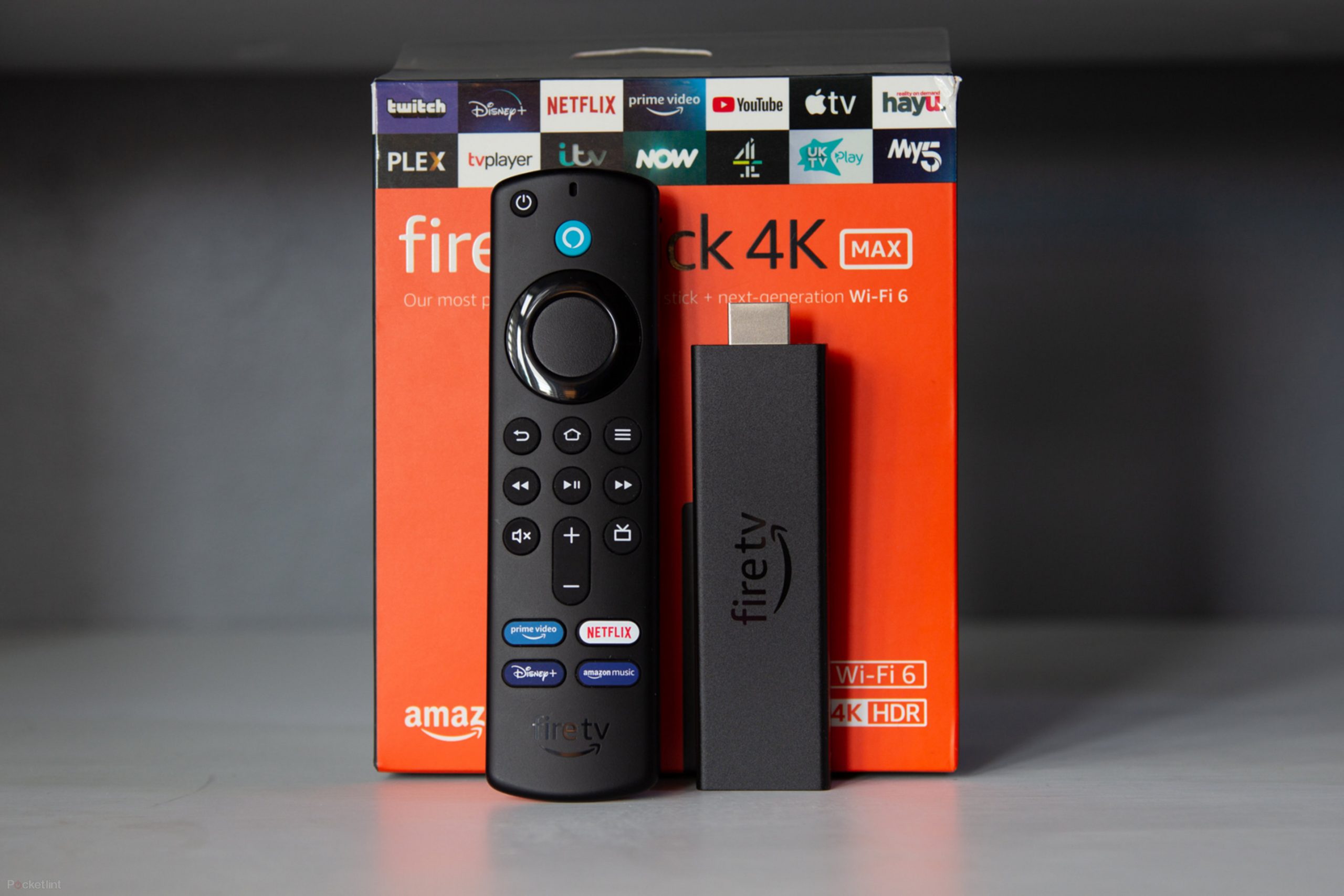 Amazon announces new Fire TV Stick 4K Max, Fire Stick 4K and Fire