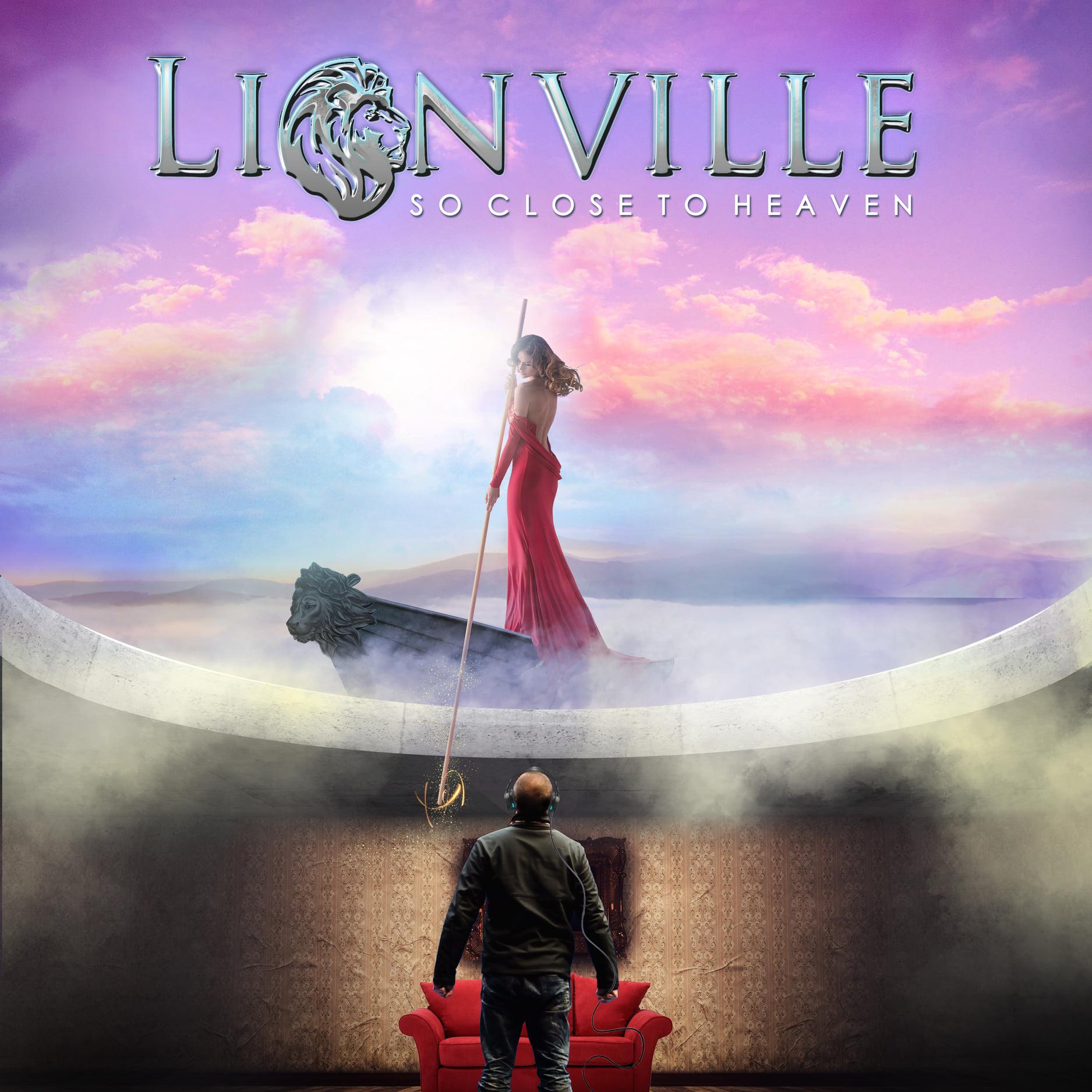 LIONVILLE Announce New Album 