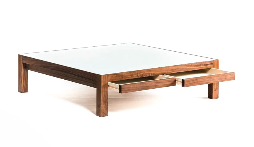 Horizontal table – Time & Style