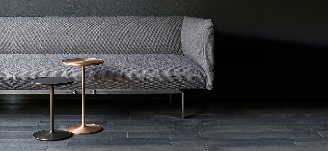 Monk's side table – Time & Style