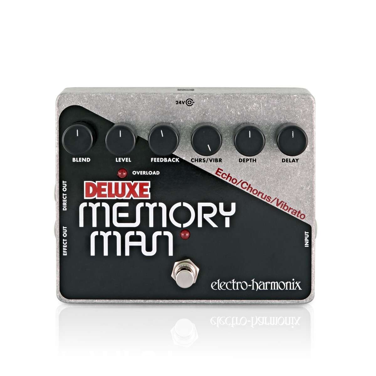 Electro-Harmonix Deluxe Memory Man – Tone Garages