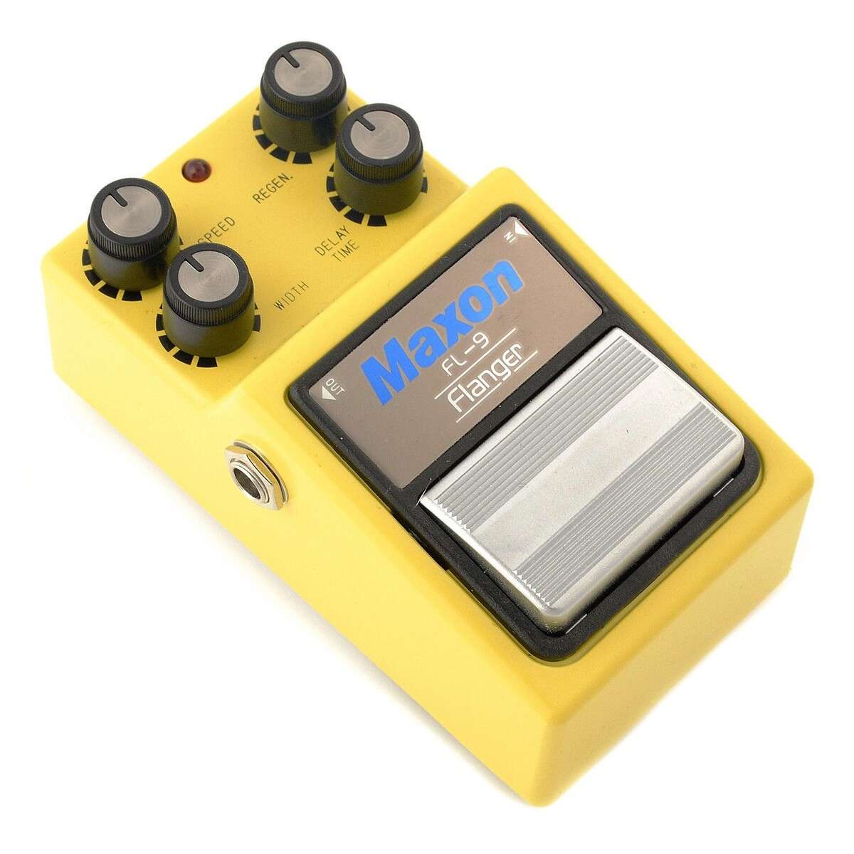 Maxon FL-9 Analog Flanger Effect – Tone Garages