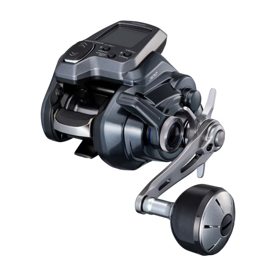 シマノ2025秋冬新製品】ライトゲーマー待望。「フォースマスター 300