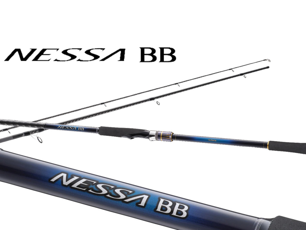 今が旬のヒラメ狙いに！】シマノからハイコスパなサーフロッド「ネッサ